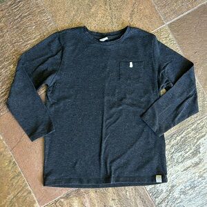 Egg NY boys long sleeve shirt size 7 yrs